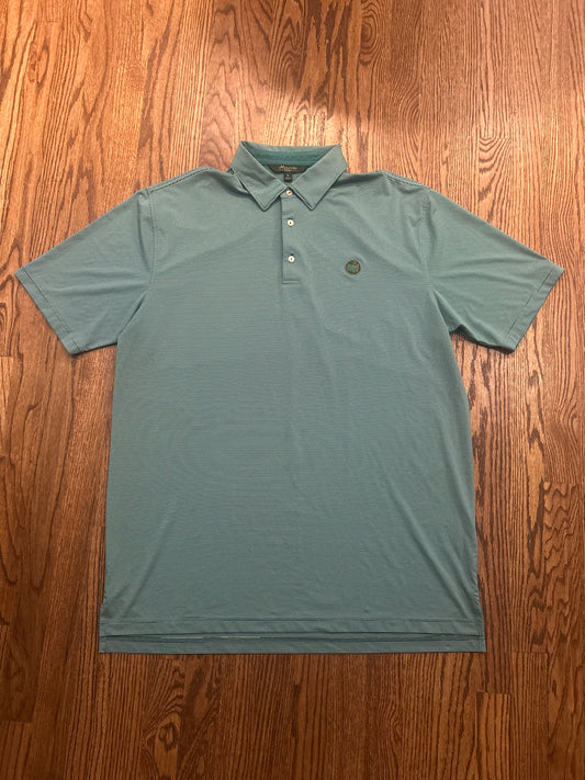 Men’s XL Masters 1934 Berckmans Place Augusta National Golf Club Exclusive Performance Polo Shirt