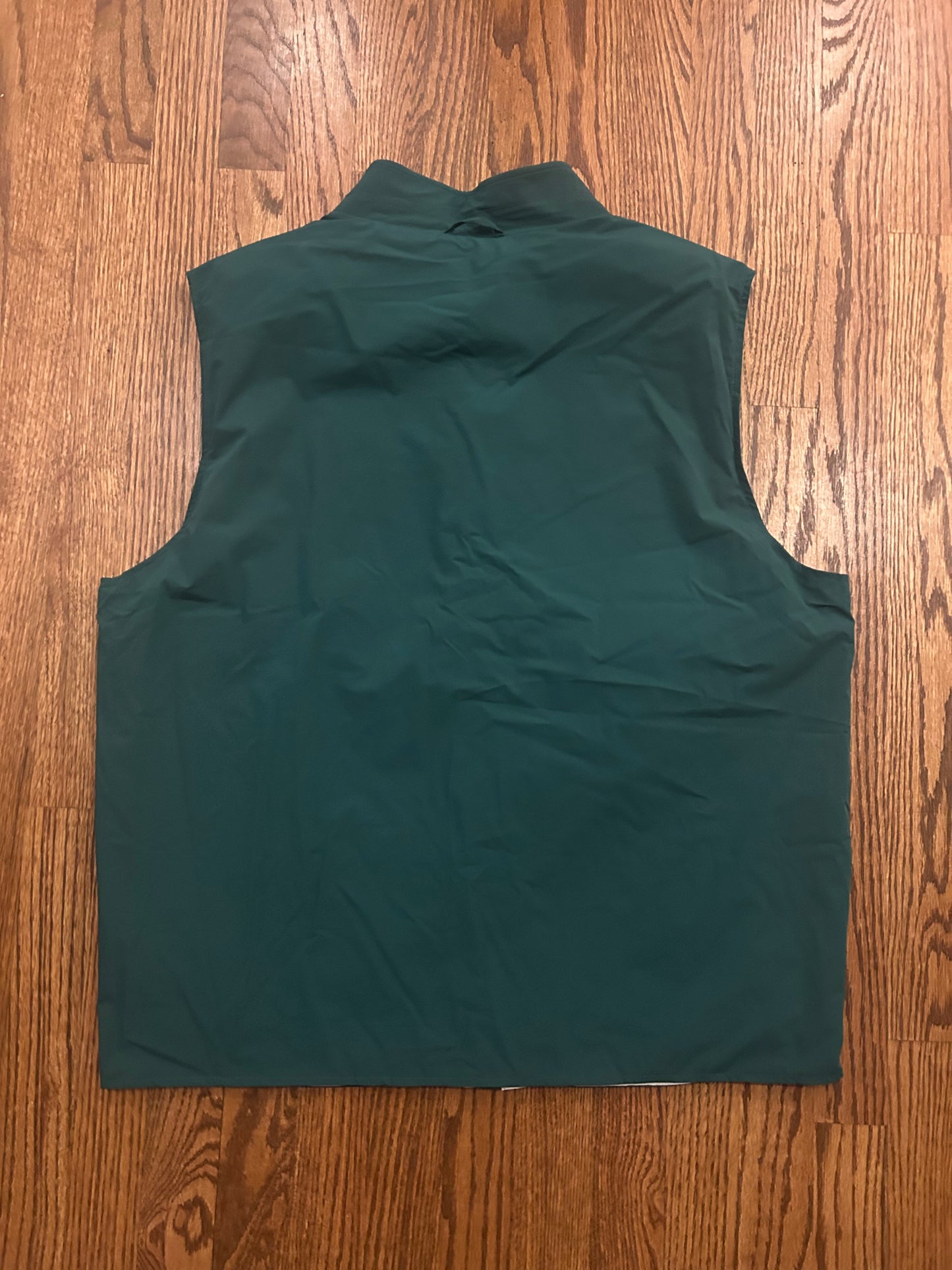 Men’s XL Masters Clubhouse Collection Cashmere Blend Vest