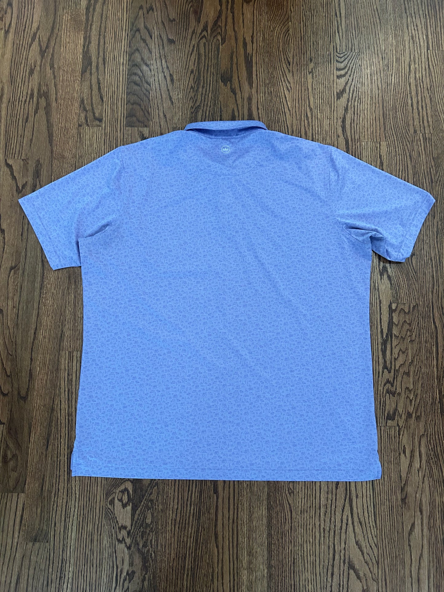Men’s 2XL Peter Millar Crown Crafted Performance Golf Polo