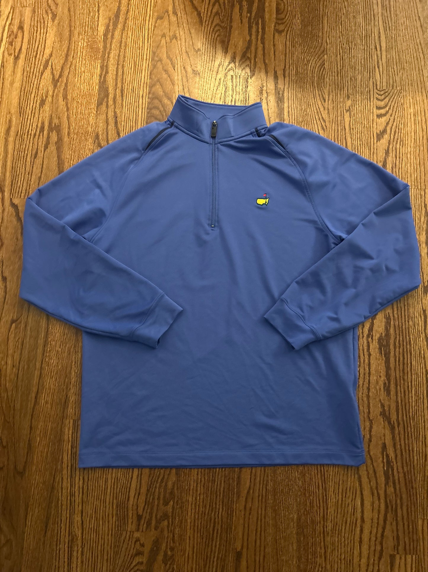 Men’s Large Masters Tech Quarter Zip Pullover
